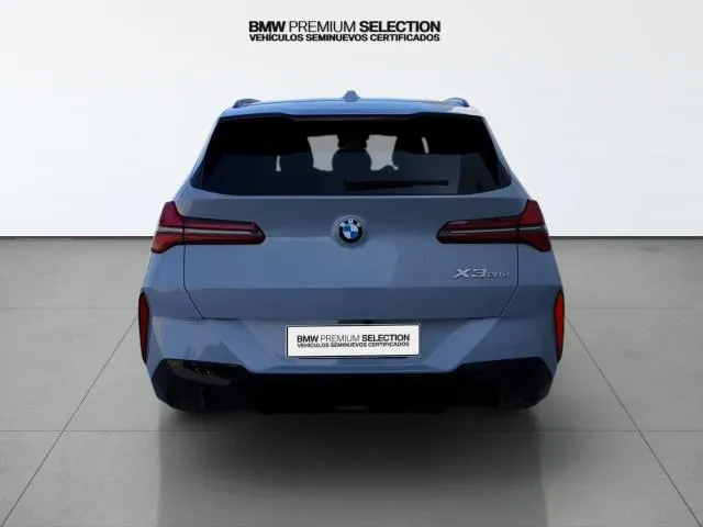 BMW X3 xDrive20d 145 kW (197 CV) de segunda mano