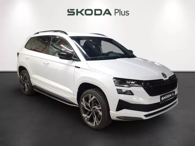 Skoda Karoq 1.5 TSI ACT Sportline DSG 110 kW (150 CV) de segunda mano
