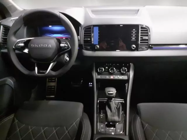 Skoda Karoq 1.5 TSI ACT Sportline DSG 110 kW (150 CV) de segunda mano