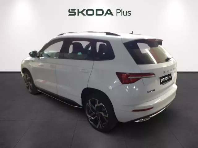 Skoda Karoq 1.5 TSI ACT Sportline DSG 110 kW (150 CV) de segunda mano