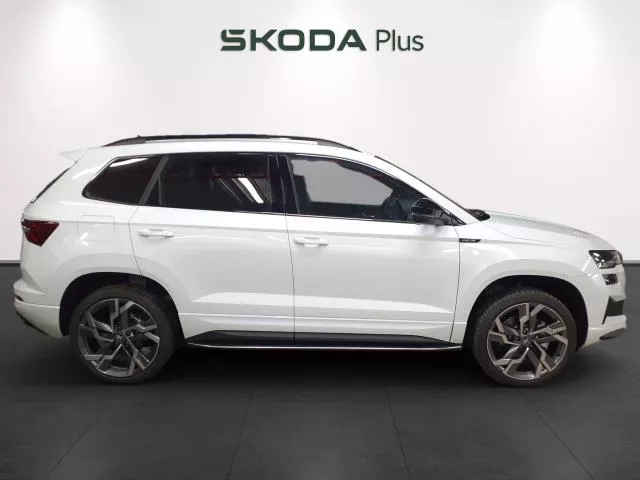 Skoda Karoq 1.5 TSI ACT Sportline DSG 110 kW (150 CV) de segunda mano