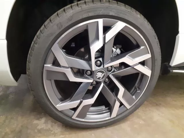 Skoda Karoq 1.5 TSI ACT Sportline DSG 110 kW (150 CV) de segunda mano