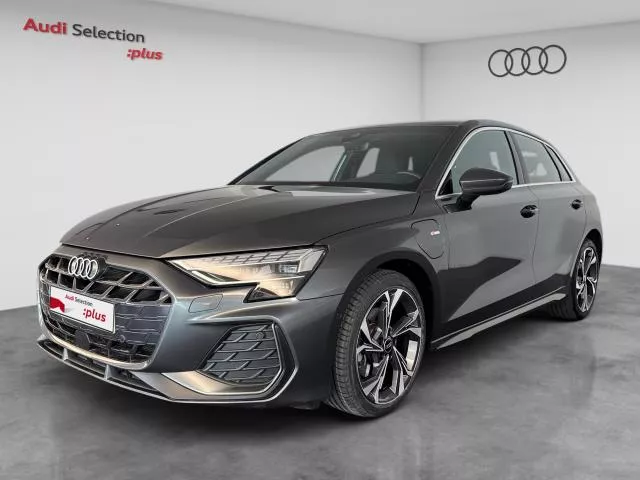 Audi A3 S line 40 150 kW (204 CV) S tronic de segunda mano