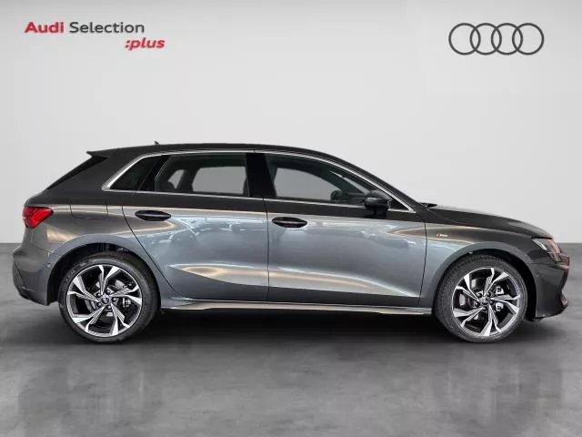 Audi A3 S line 40 150 kW (204 CV) S tronic de segunda mano