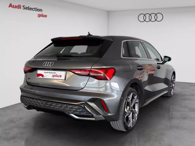 Audi A3 S line 40 150 kW (204 CV) S tronic de segunda mano