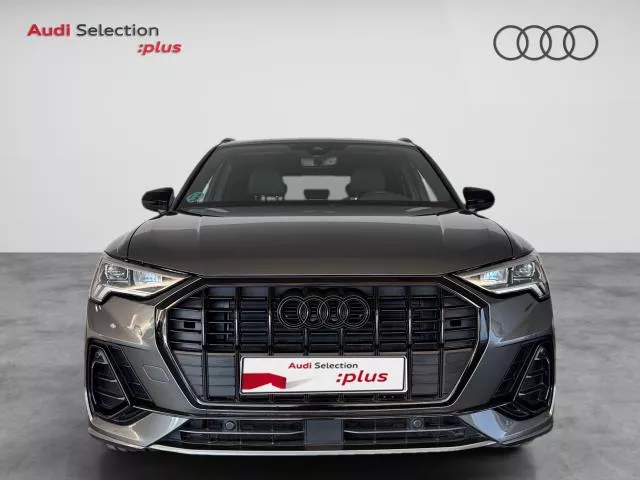 Audi Q3 Black line 35 TDI 110 kW (150 CV) S tronic de segunda mano