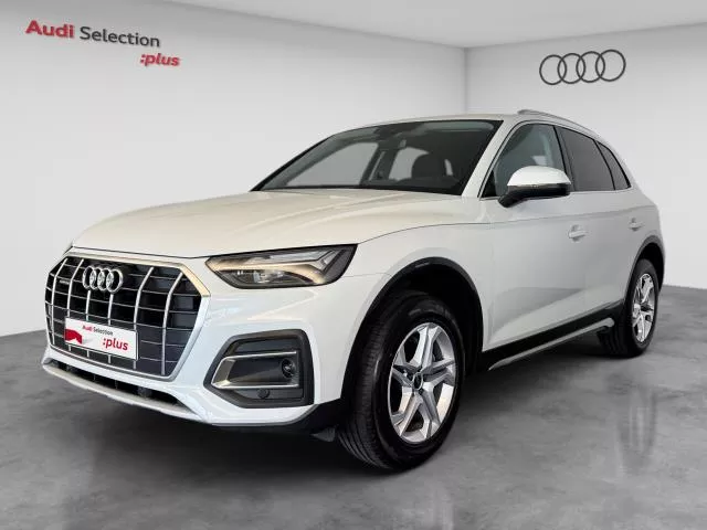 Audi Q5 Advanced 40 TDI quattro-ultra 150 kW (204 CV) S tronic de segunda mano