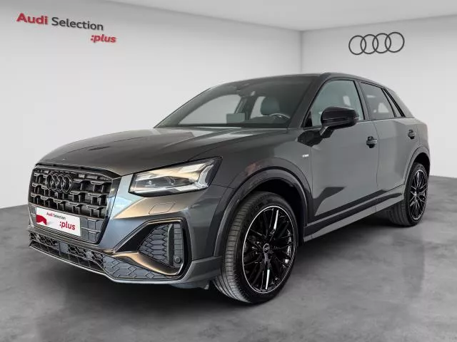 Audi Q2 Adrenalin Black Edition 35 TFSI 110 kW (150 CV) S tronic de segunda mano