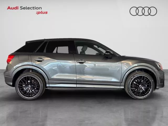 Audi Q2 Adrenalin Black Edition 35 TFSI 110 kW (150 CV) S tronic de segunda mano