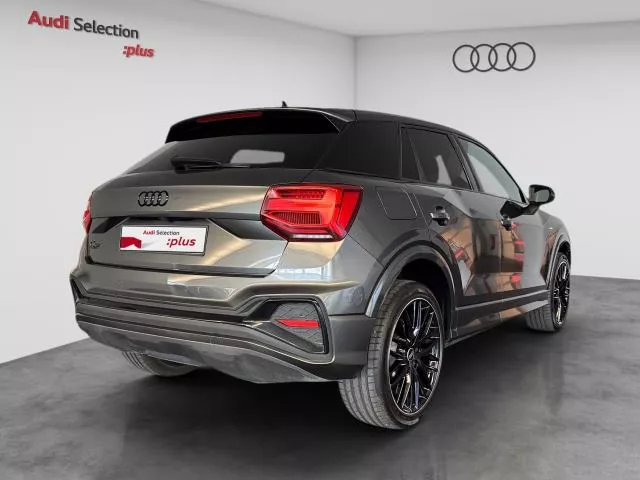 Audi Q2 Adrenalin Black Edition 35 TFSI 110 kW (150 CV) S tronic de segunda mano