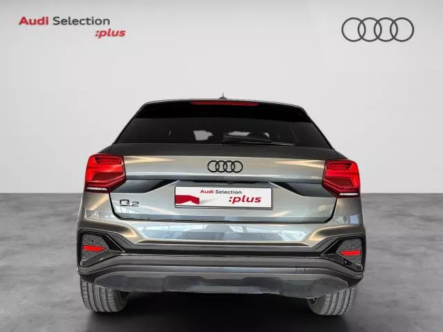 Audi Q2 Adrenalin Black Edition 35 TFSI 110 kW (150 CV) S tronic de segunda mano