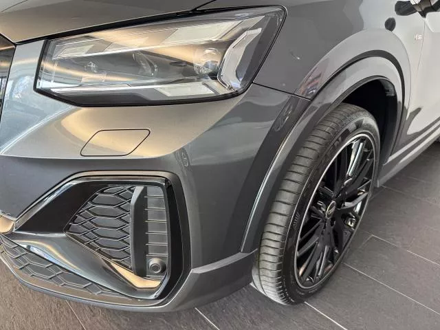 Audi Q2 Adrenalin Black Edition 35 TFSI 110 kW (150 CV) S tronic de segunda mano
