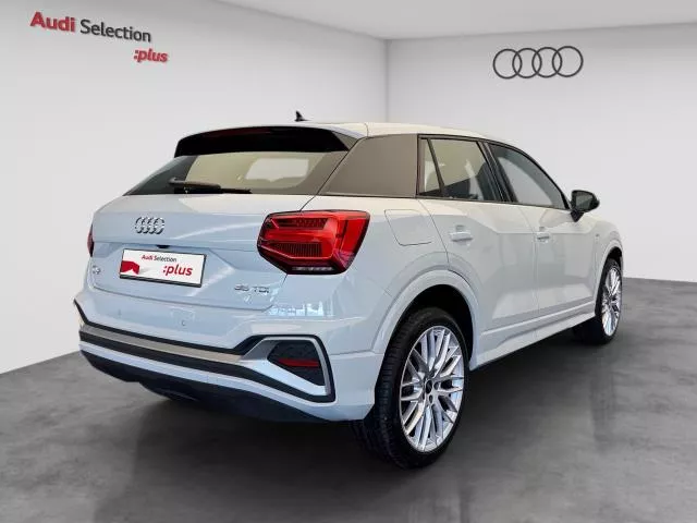 Audi Q2 Adrenalin Edition 35 TDI 110 kW (150 CV) S tronic de segunda mano