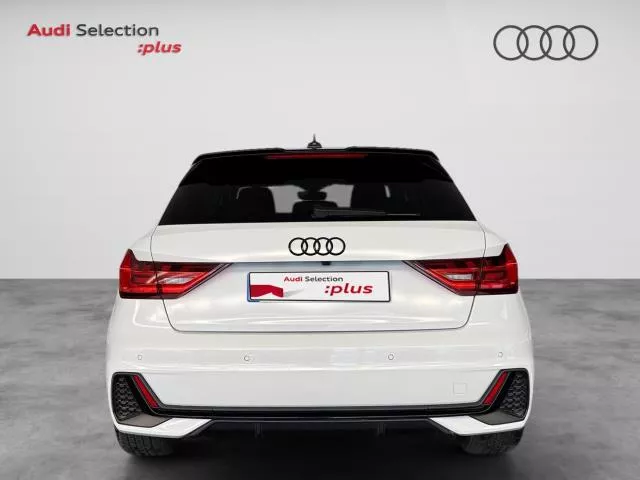 Audi A1 Adrenalin Black edition 30 TFSI 85 kW (116 CV) S tronic de segunda mano