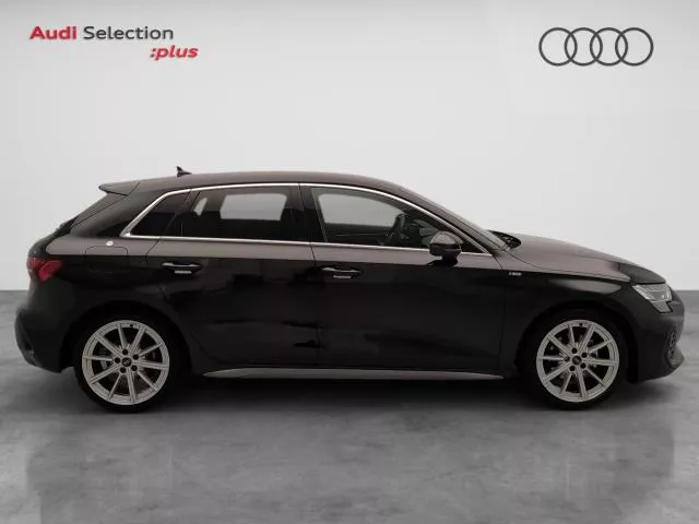 Audi A3 S line 35 TFSI 110 kW (150 CV) S tronic de segunda mano