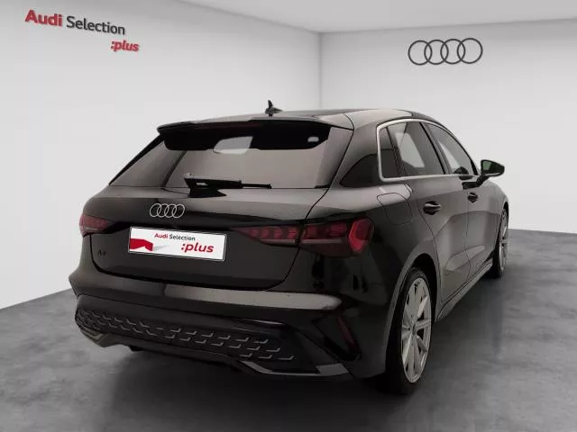 Audi A3 S line 35 TFSI 110 kW (150 CV) S tronic de segunda mano