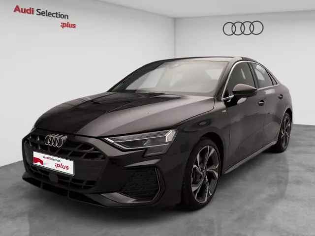 Audi A3 S line 35 TFSI 110 kW (150 CV) S tronic de segunda mano