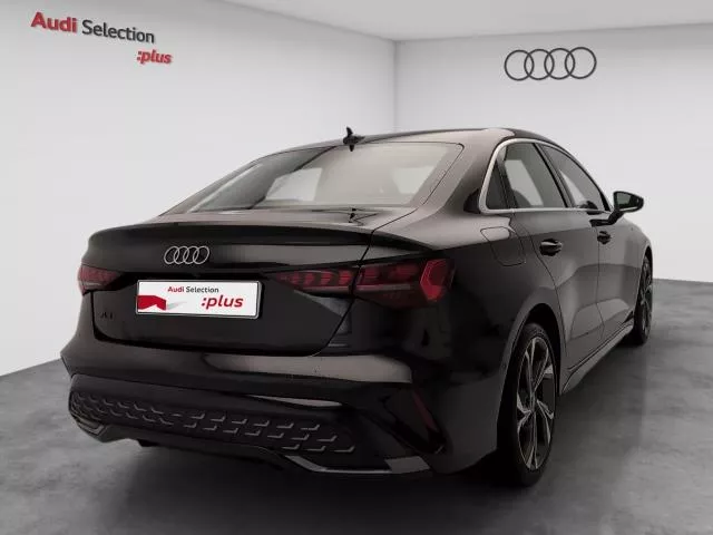 Audi A3 S line 35 TFSI 110 kW (150 CV) S tronic de segunda mano