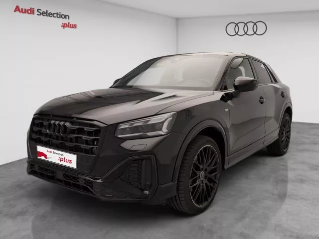 Audi Q2 Adrenalin Black Edition 35 TFSI 110 kW (150 CV) S tronic de segunda mano