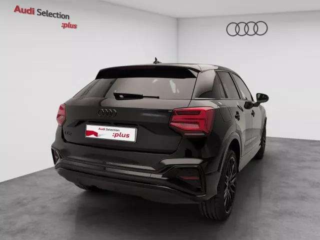 Audi Q2 Adrenalin Black Edition 35 TFSI 110 kW (150 CV) S tronic de segunda mano