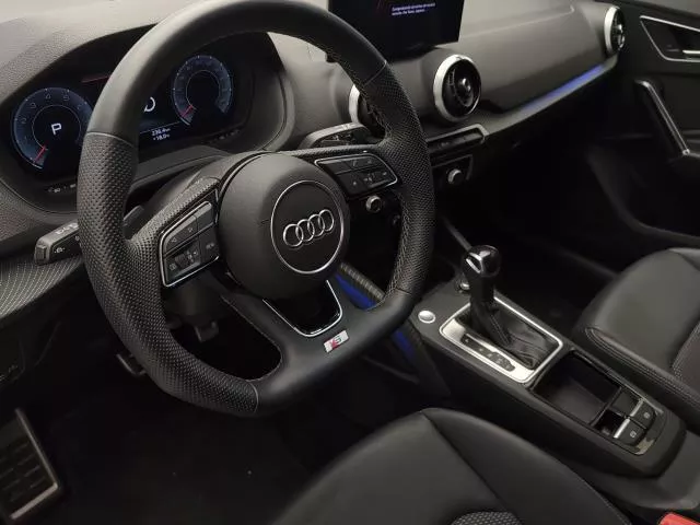 Audi Q2 Adrenalin Black Edition 35 TFSI 110 kW (150 CV) S tronic de segunda mano