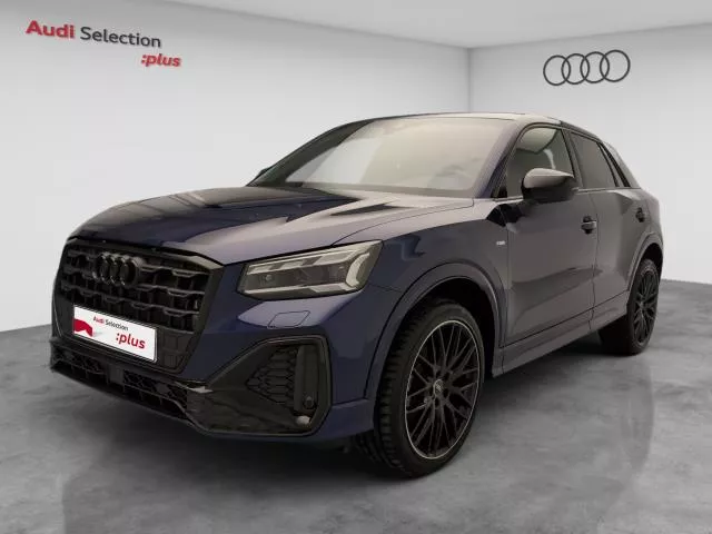 Audi Q2 Adrenalin Black Edition 35 TFSI 110 kW (150 CV) S tronic de segunda mano