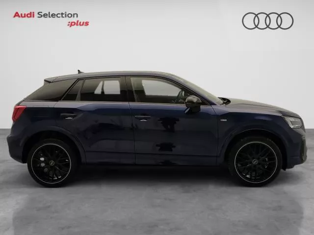 Audi Q2 Adrenalin Black Edition 35 TFSI 110 kW (150 CV) S tronic de segunda mano
