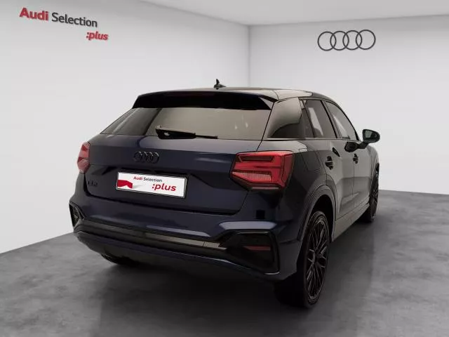 Audi Q2 Adrenalin Black Edition 35 TFSI 110 kW (150 CV) S tronic de segunda mano