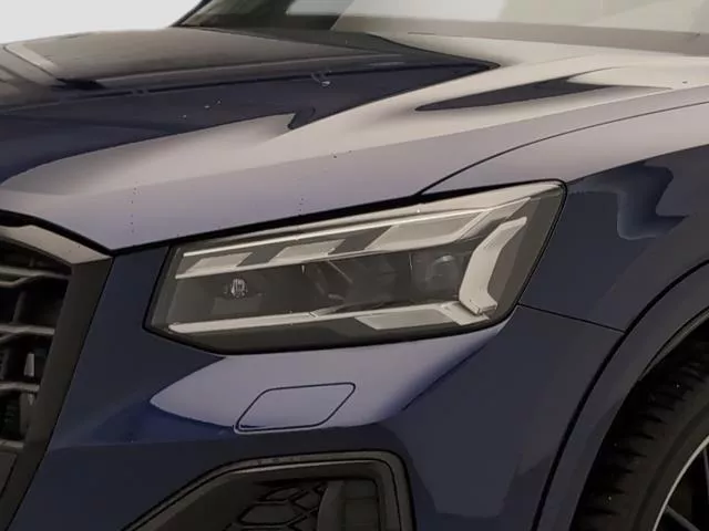 Audi Q2 Adrenalin Black Edition 35 TFSI 110 kW (150 CV) S tronic de segunda mano