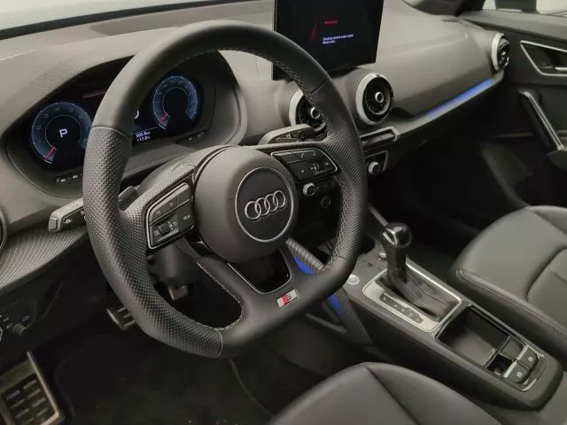 Audi Q2 Adrenalin Black Edition 35 TFSI 110 kW (150 CV) S tronic de segunda mano