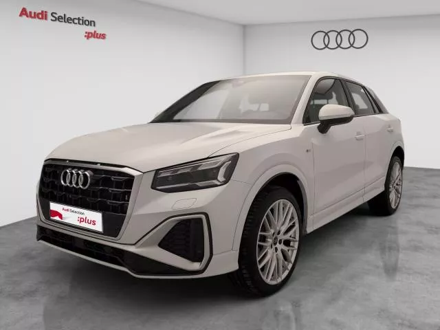 Audi Q2 Adrenalin Edition 35 TDI 110 kW (150 CV) S tronic de segunda mano