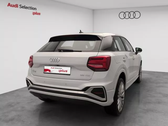 Audi Q2 Adrenalin Edition 35 TDI 110 kW (150 CV) S tronic de segunda mano