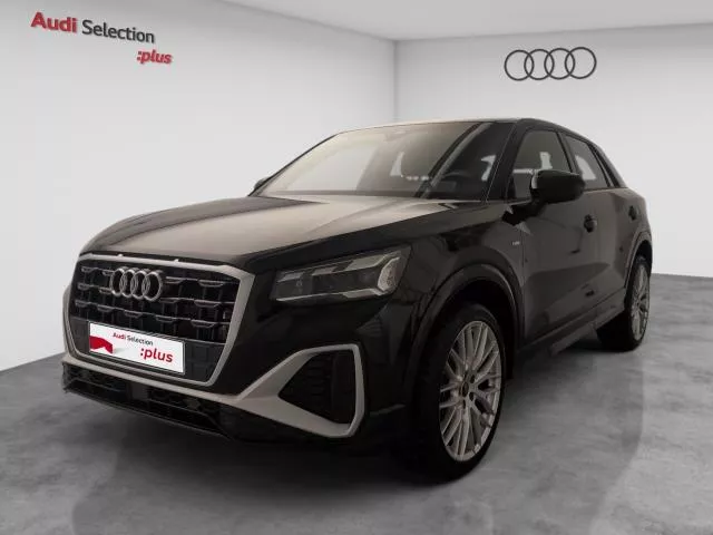 Audi Q2 Adrenalin Black Edition 35 TDI 110 kW (150 CV) S tronic de segunda mano