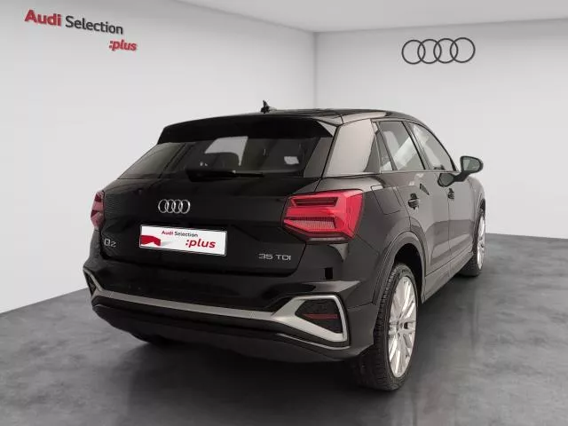 Audi Q2 Adrenalin Black Edition 35 TDI 110 kW (150 CV) S tronic de segunda mano
