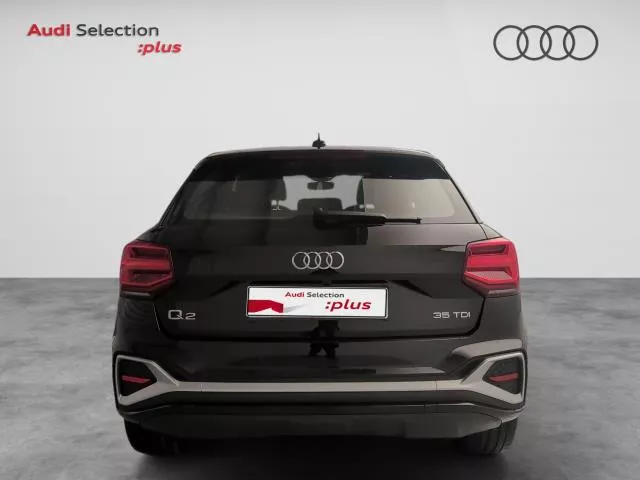Audi Q2 Adrenalin Black Edition 35 TDI 110 kW (150 CV) S tronic de segunda mano