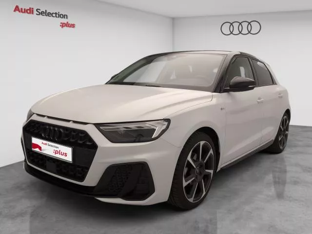 Audi A1 Adrenalin Black edition 30 TFSI 85 kW (116 CV) S tronic de segunda mano