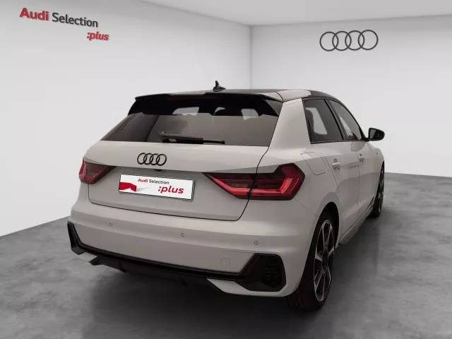 Audi A1 Adrenalin Black edition 30 TFSI 85 kW (116 CV) S tronic de segunda mano