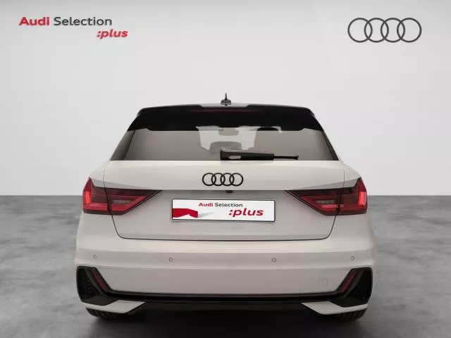 Audi A1 Adrenalin Black edition 30 TFSI 85 kW (116 CV) S tronic de segunda mano