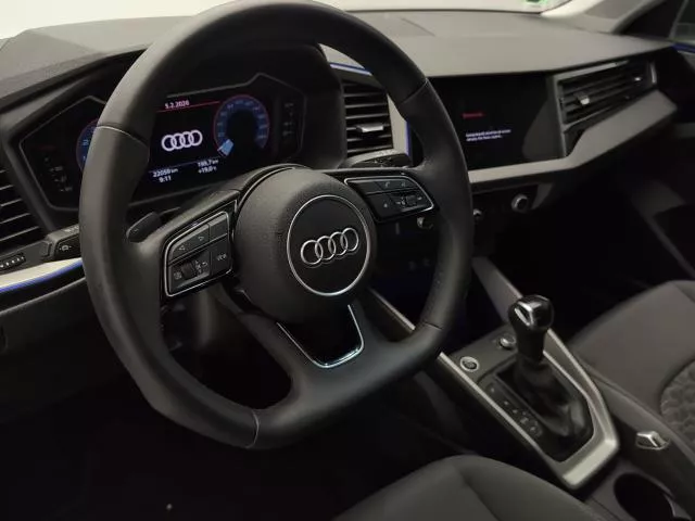 Audi A1 Adrenalin Black edition 30 TFSI 85 kW (116 CV) S tronic de segunda mano