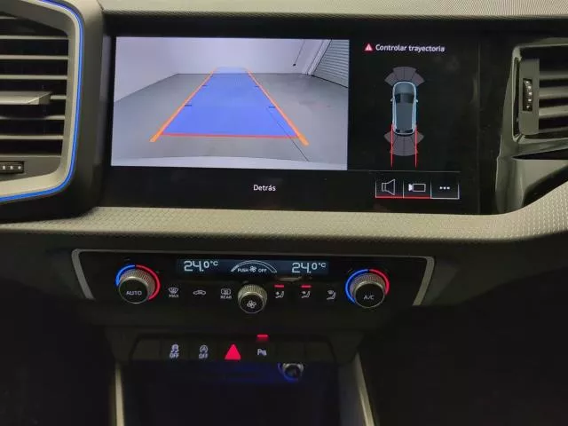 Audi A1 Adrenalin Black edition 30 TFSI 85 kW (116 CV) S tronic de segunda mano