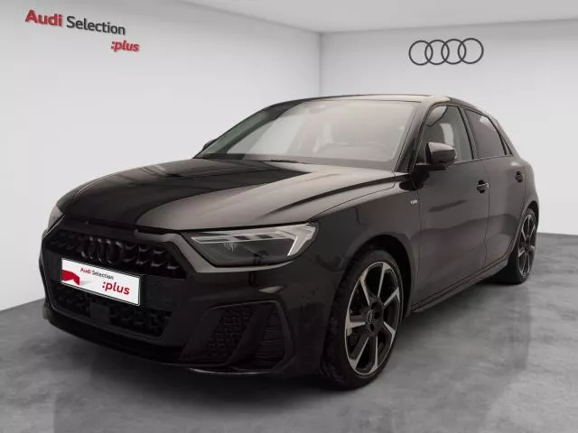 Audi A1 Adrenalin Black edition 30 TFSI 85 kW (116 CV) S tronic de segunda mano