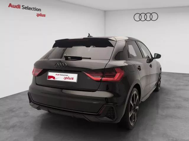 Audi A1 Adrenalin Black edition 30 TFSI 85 kW (116 CV) S tronic de segunda mano