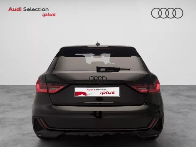 Audi A1 Adrenalin Black edition 30 TFSI 85 kW (116 CV) S tronic de segunda mano