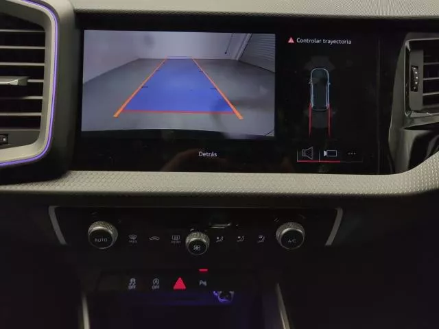 Audi A1 Adrenalin Black edition 30 TFSI 85 kW (116 CV) S tronic de segunda mano