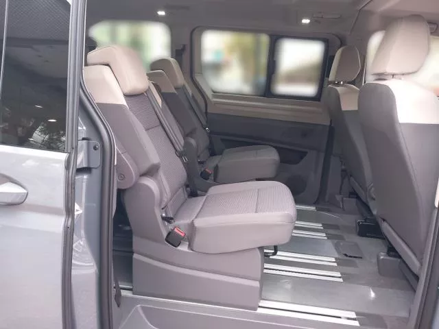 Volkswagen Multivan Batalla Corta 1.5 eHybrid 4Motion 180 kW (245 CV) DSG de segunda mano