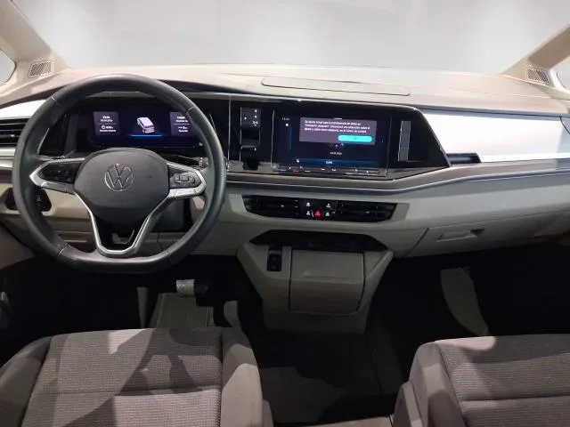 Volkswagen Multivan Batalla Corta 1.5 eHybrid 4Motion 180 kW (245 CV) DSG de segunda mano