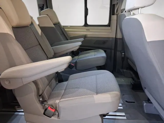 Volkswagen Multivan Batalla Corta 1.5 eHybrid 4Motion 180 kW (245 CV) DSG de segunda mano
