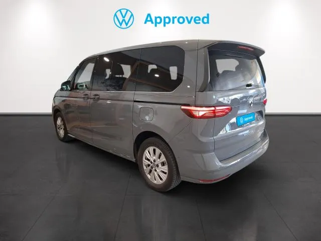 Volkswagen Multivan Batalla Corta 1.5 eHybrid 4Motion 180 kW (245 CV) DSG de segunda mano