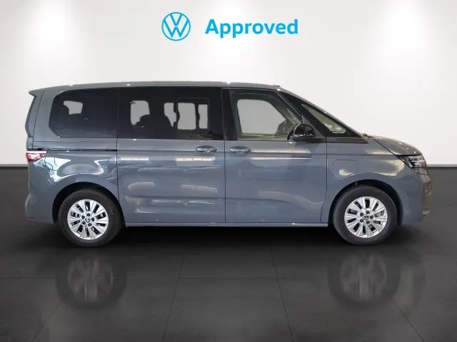 Volkswagen Multivan Batalla Corta 1.5 eHybrid 4Motion 180 kW (245 CV) DSG de segunda mano