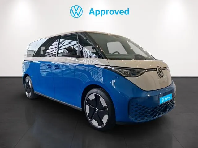 Volkswagen ID. Buzz Pro Batalla Larga 210 kW (286 CV) 7 asientos de segunda mano